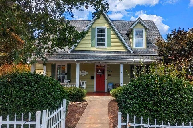 Downtown Cary Historian-Guided Tour - Final Thoughts