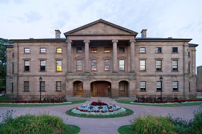 Downtown Charlottetown: A Self-Guided Audio Tour - Key Points