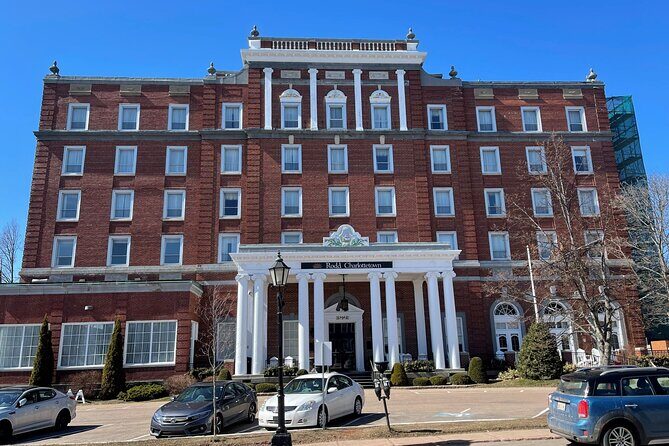 Downtown Charlottetown: A Self-Guided Audio Tour - Practical Details: What You Should Know