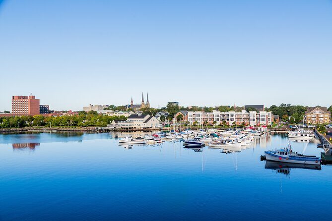 Downtown Charlottetown: A Self-Guided Audio Tour - Frequently Asked Questions