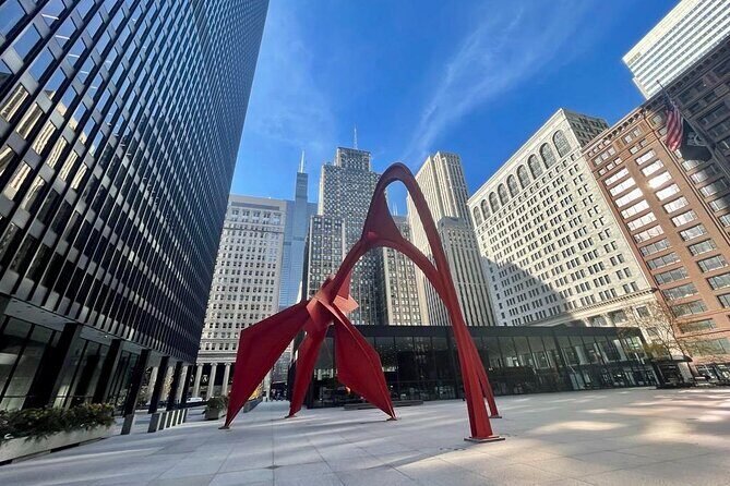 Downtown Chicago Walking Tour - Semi-Private 12ppl Max - Practical Details and Tips