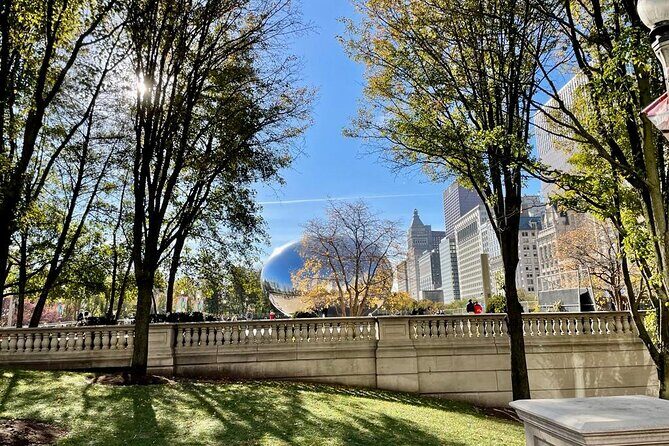 Downtown Chicago Walking Tour - Semi-Private 12ppl Max - FAQs