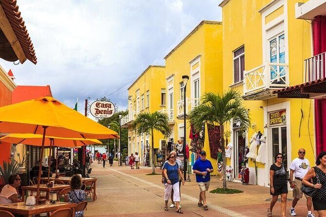 Downtown Cozumel and Brewery Experience - FAQ
