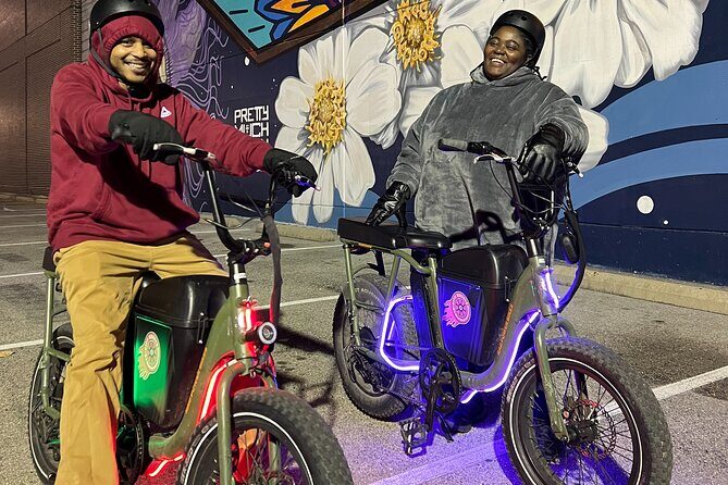 Downtown Dallas Night Sightseeing 2 Hour E-Bike tour - Why Choose This Dallas Night E-Bike Tour?