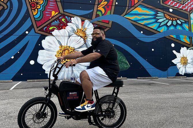 Downtown Dallas Night Sightseeing 2 Hour E-Bike tour - Authentic Traveler Feedback