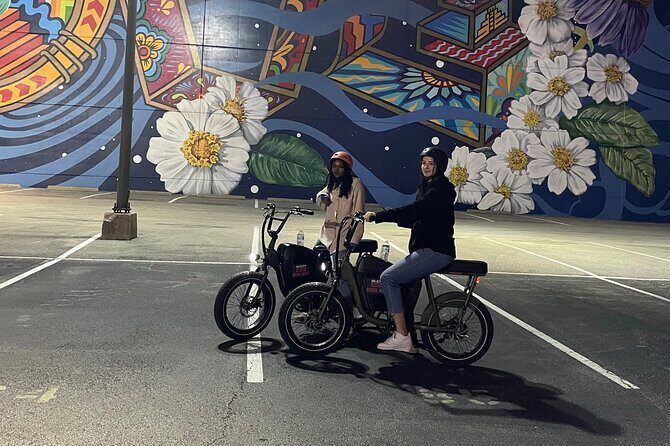 Downtown Dallas Night Sightseeing 2 Hour E-Bike tour - Practical Details and Considerations