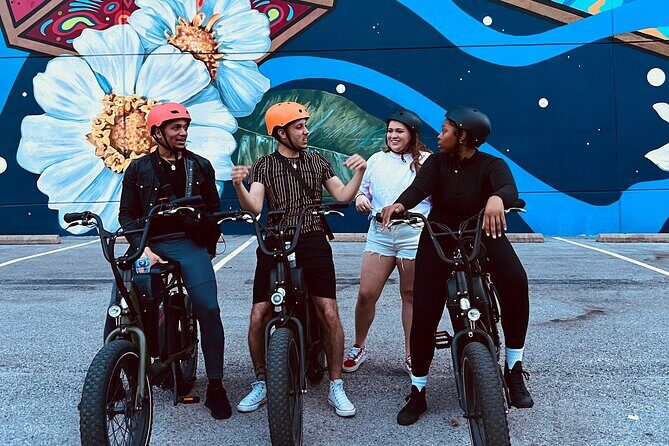 Downtown Dallas Night Sightseeing 2 Hour E-Bike tour - Final Thoughts