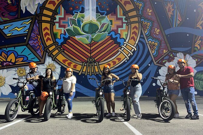 Downtown Dallas Night Sightseeing 2 Hour E-Bike tour - Frequently Asked Questions