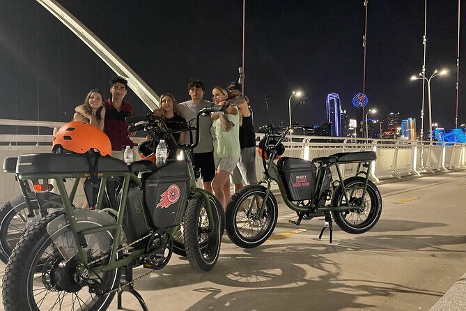 Downtown Dallas Sightseeing & History 2 Hour E-Bike tour - Discover Dallas on Two Wheels: What to Expect