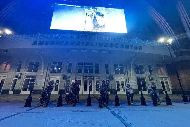 Downtown Dallas Sightseeing & History 2 Hour E-Bike tour - The Practical Side: What to Know Before Booking