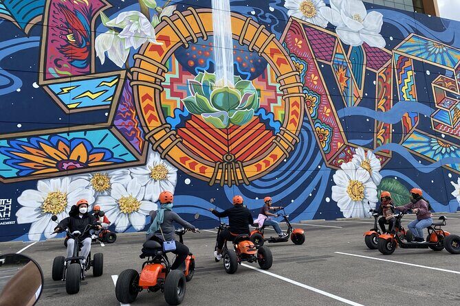 Downtown Dallas Sightseeing & History 2 Hour E-Bike tour - Authentic Experiences and Guest Impressions