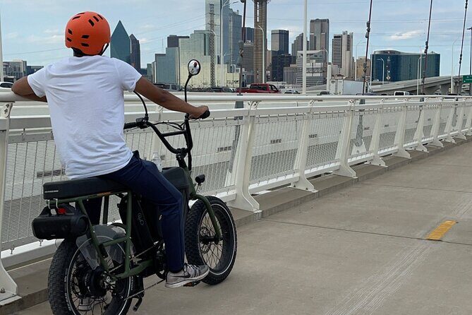 Downtown Dallas Sightseeing & History 2 Hour E-Bike tour - Who Should Consider This Tour?