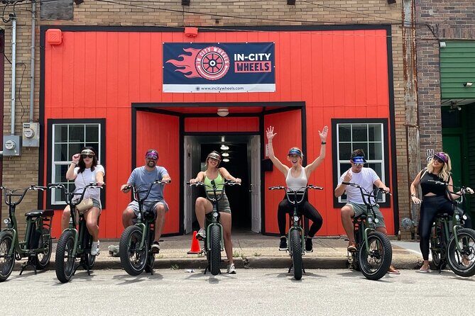 Downtown Dallas Sightseeing & History 2 Hour E-Bike tour - Final Thoughts