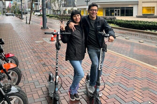Downtown Dallas Sightseeing Self Guided Tour S2 Pro E Scooter - Why This Scooter Tour is Worth Considering