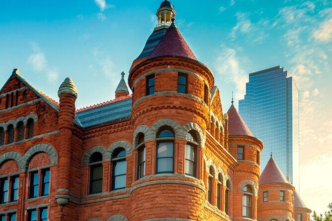 Downtown Dallas Walking Food Tour History and Cocktail Package - FAQs