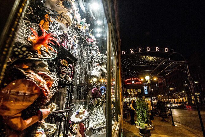 Downtown Denver Haunted Walking Tour (Family Friendly) - Exploring Denver’s Haunted Streets