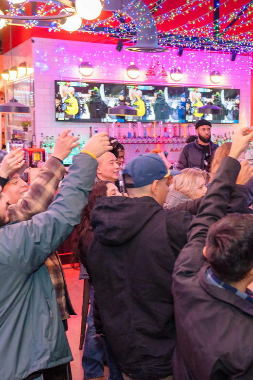 Downtown Denver Pub Crawl - Food & Drinks Included! - An In-Depth Look at the Denver Pub Crawl