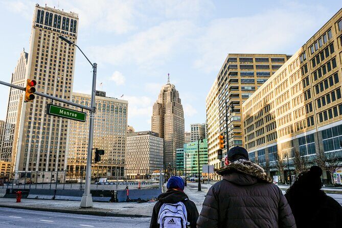 Downtown Detroit Donut and Pastry Adventure - What to Expect from the Tour