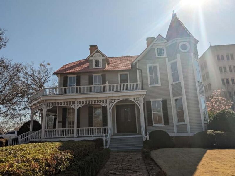 Downtown Fayetteville Historic Tour - What to Expect on the Downtown Fayetteville Historic Tour