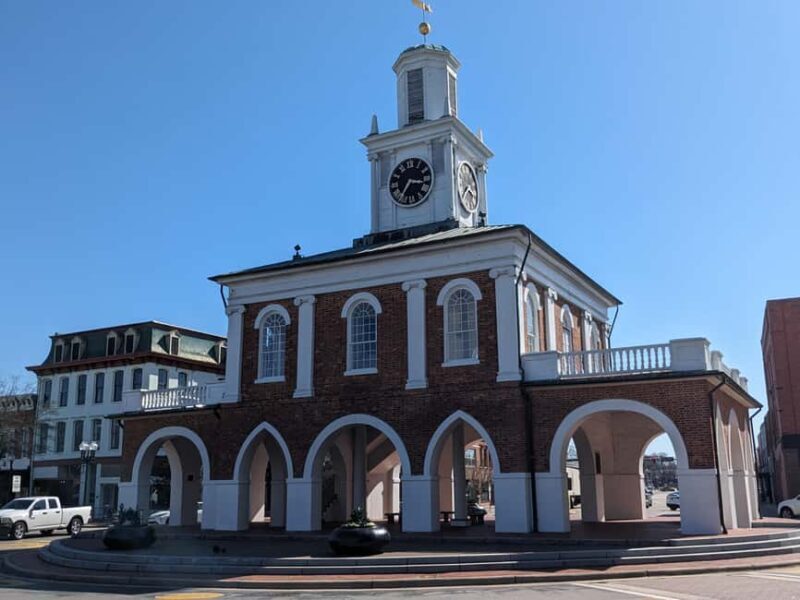 Downtown Fayetteville Historic Tour - Who Should Consider This Tour?