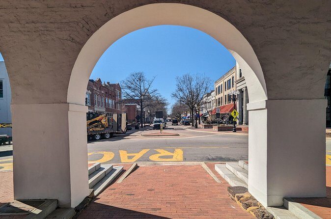 Downtown Fayetteville Historic Tour - FAQs
