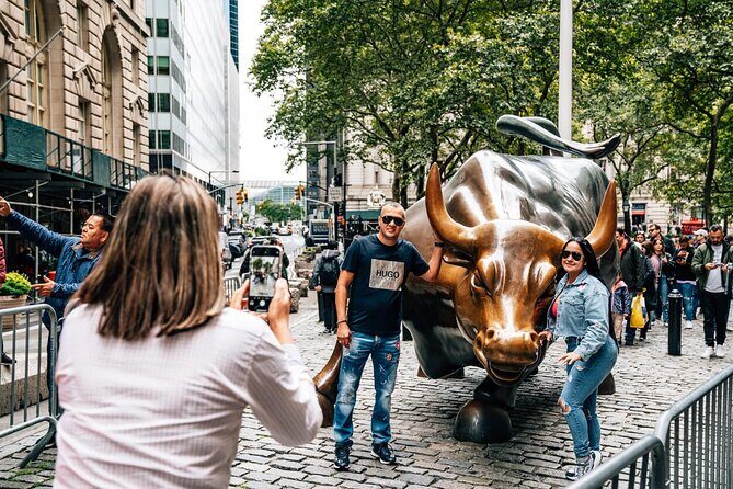 Downtown, Financial District, and Ground Zero Guided Tour - Practical Aspects and What to Expect