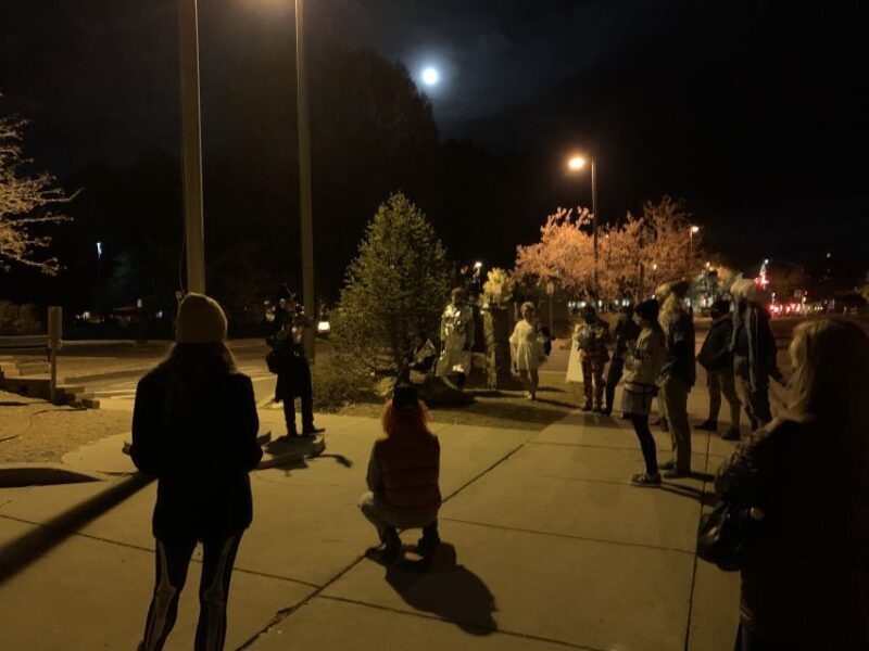 Downtown Flagstaff Haunted History Walking Tour - Final Word