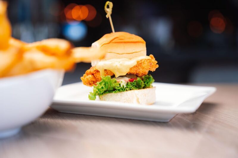 Downtown Fort Lauderdale Dinner & Drinks Tour - Exploring the Heart of Fort Lauderdale’s Nightlife