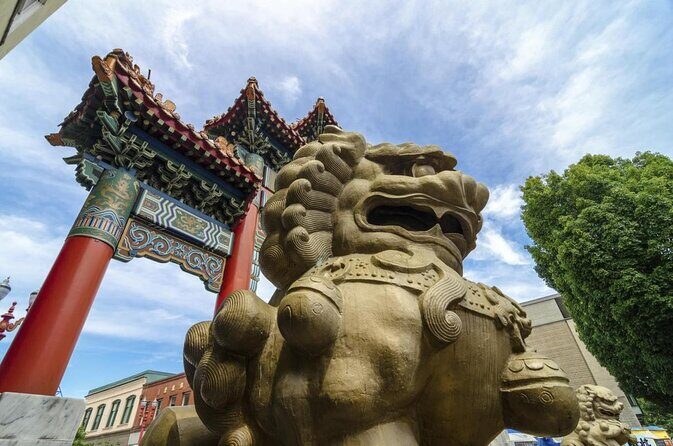 Downtown Golden Adventure Quest Experience in Portland - Key Points
