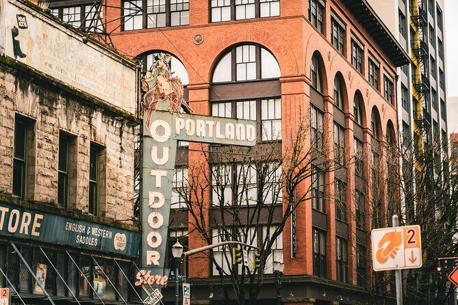 Downtown Golden Adventure Quest Experience in Portland - Exploring Portland Through a Smartphone Adventure