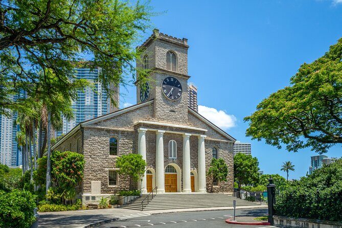Downtown Honolulu Self Guided Walking Audio Tour - Who Would Love This Tour?