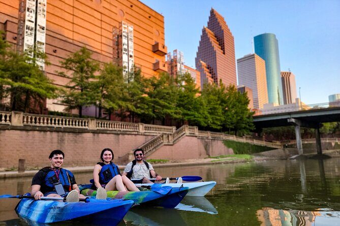 Downtown Houston Bat and Skyline Kayaking Tour - Final Thoughts: Who Should Consider This Tour?