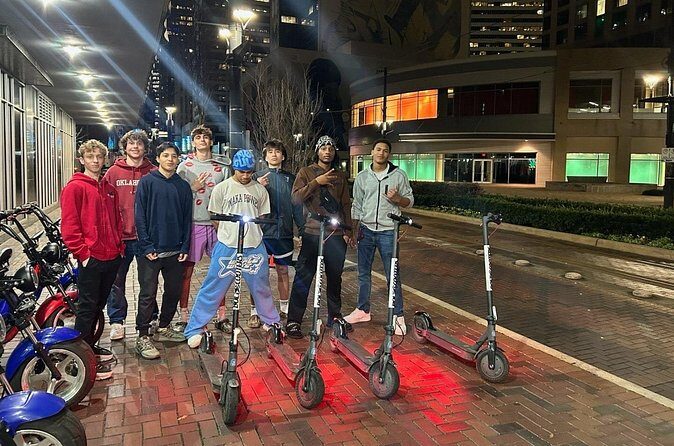 Downtown Houston Sightseeing Self Guided Tour S2 Pro E Scooter - The Sum Up: Is This the Right Choice for You?