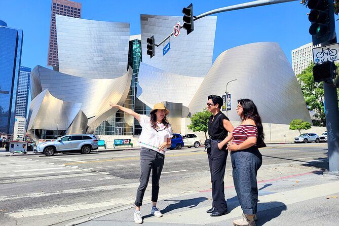 Downtown LA Music & Art Tour with MOCA & The Broad Museum Entry - The Itinerary: What’s Included and Why It Matters