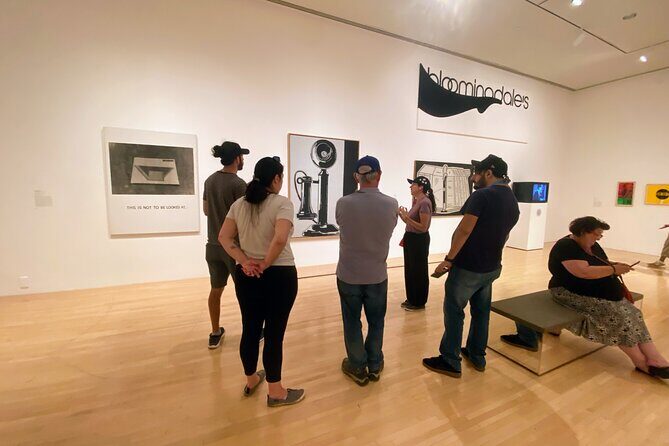 Downtown LA Music & Art Tour with MOCA & The Broad Museum Entry - FAQs