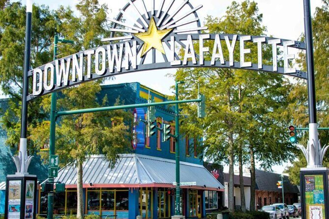 Downtown Lafayette Cajun History & Folklore Walking Tour - A Detailed Look at the Lafayette Cajun History & Folklore Tour