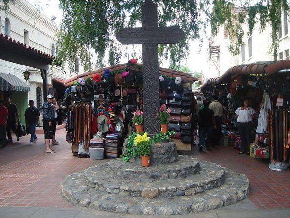 Downtown LA's History & Architecture: Private Walking Tour - Key Points