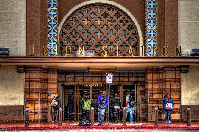 Downtown LA's History & Architecture: Private Walking Tour - Exploring Downtown LAs Architectural Gems and Historic Sites