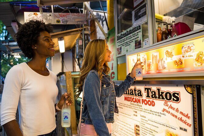 Downtown LAs Ultimate Foodie Exploration Tour - Starting Point: Angels Flight Railway