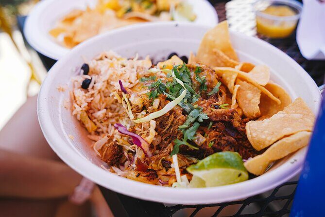 Downtown LAs Ultimate Foodie Exploration Tour - Chinatown: East Meets West