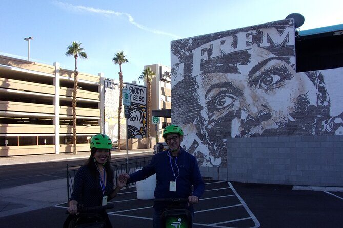 Downtown Las Vegas Evening Tour by Segway - Why Choose This Tour?