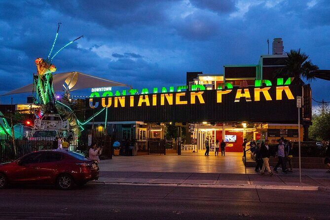 Downtown Las Vegas Evening Tour by Segway - What to Expect During the Tour