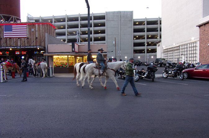 Downtown Las Vegas Evening Tour by Segway - Who Should Consider This Tour?