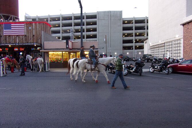 Downtown Las Vegas Evening Tour by Segway - FAQ