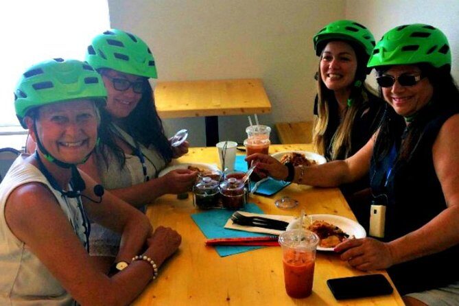 Downtown Las Vegas Food Tour by Segway - Practical Details and Value