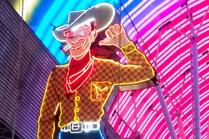 Downtown Las Vegas Nighttime Walking Tour - Frequently Asked Questions