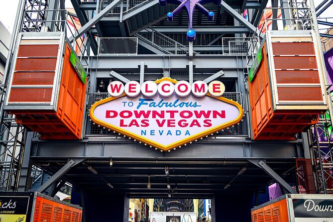 Downtown Las Vegas Walking Food Tour With Secret Food Tours - The Itinerary in Detail: What to Expect