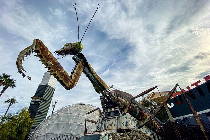 Downtown Las Vegas Walking Food Tour With Secret Food Tours - FAQ