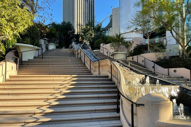 Downtown Los Angeles: A Self-Guided Audio Tour - A Deep Dive into the Downtown LA Self-Guided Tour