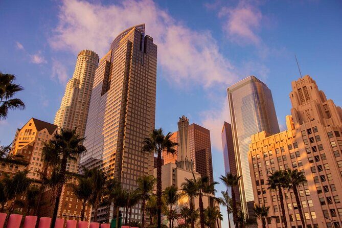 Downtown Los Angeles Bike Tour - Exploring Downtown Los Angeles on Two Wheels: A Practical Review